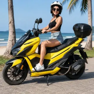 Аренда Honda Drone 2024