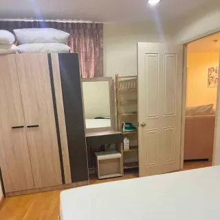 Selling 2-bedroom apartment in The Clover condo