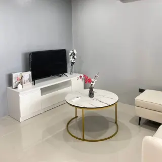 For rent 1-bedroom apartment in The Square Condo