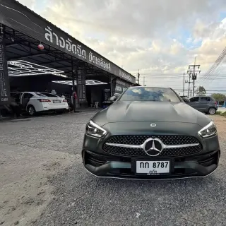 For sale Mercedes-Benz C 350 e 2023