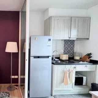 For rent: 1-bedroom apartment in The Base Height Samkong