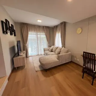 For rent 3-bedroom house in Pruksa Kathu