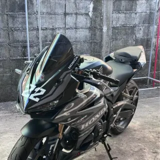 For rent Honda CBR500R 2023