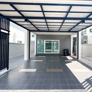 3 bedroom townhouse for sale in Kohkaew