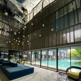 For rent studio in The Deck Patong