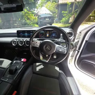 For rent Mercedes A200 2023
