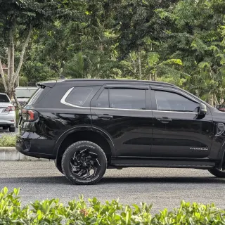 Ford Everest, 7-seater SUV rental