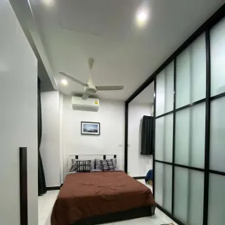 For rent 2-bedroom apartment in Kathu