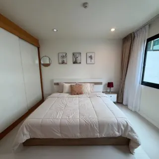 For Sale: 1 Bedroom Condo in Ratchaporn Condo
