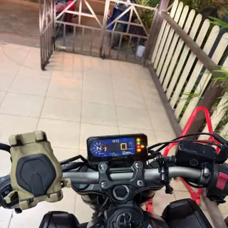 For rent Honda CB650R 2023