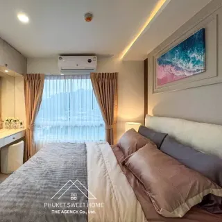 1-bedroom apartment for rent in The Scene condo
