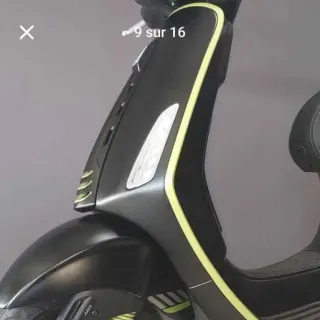 Selling Vespa Sprint Tech 2025
