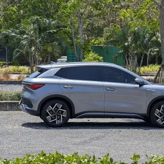 BYD Atto 3 Electric SUV