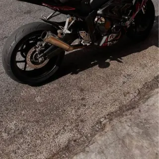 Rent a Honda CBR 2019