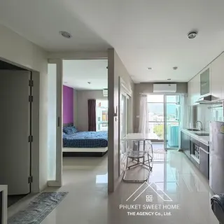 The Scene Condo 一卧室公寓出租