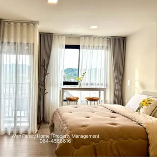 1-bedroom apartment for rent in Dcondo Reef