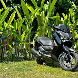 For rent Yamaha Xmax