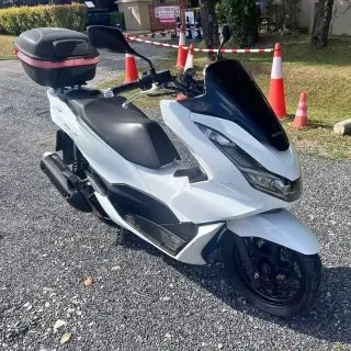 Honda PCX 160 2023, 15k กม.