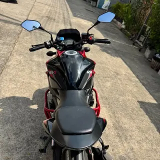 Selling Suzuki GSX-S 750 2018