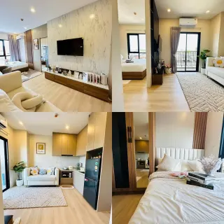 For Sale: 1-bedroom apartment in The Cust Condo Ratsada