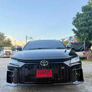 For rent Toyota Ativ GR Hybrid 2026