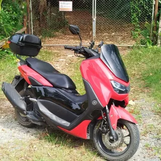 Rent Yamaha NMAX 2024