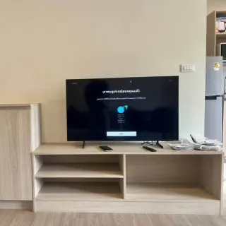 1 Bedroom Condo for Rent in D Condo Reef