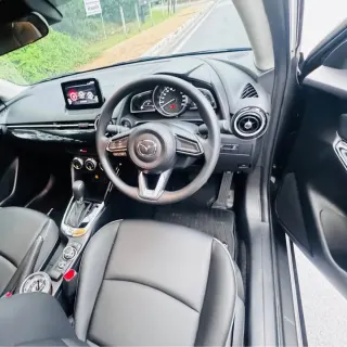 For rent Mazda 2