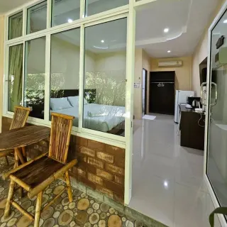 For rent 1-bedroom apartment in Chalong