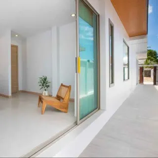 For rent 3 bedroom villa in OunKamon Pool Villa Rawai