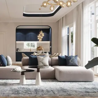 Above Element Villa — AV3, 3 bedrooms, 370 sq.m.