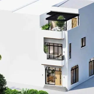 Selling townhouse 3 bedrooms in Patong