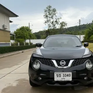 Selling Nissan Juke 2015