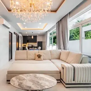 For rent 5-bedroom luxury pool villa in Kathu