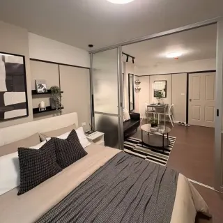 For rent 1-bedroom apartment in Dcondo Kathu Patong