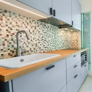 Selling 1-bedroom apartment in The Base Downtown Condominium