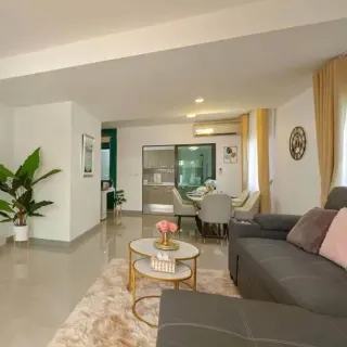 For rent 3-bedroom townhouse in Kathu