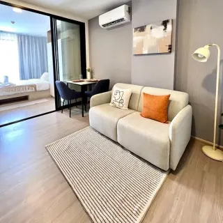 For rent 1-bedroom condo in D Condo Reef