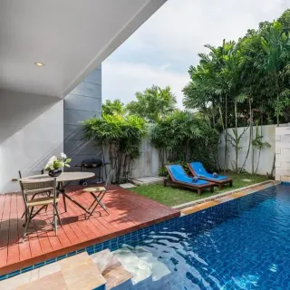 For Sale: 3-Bedroom Townhouse in Rawai