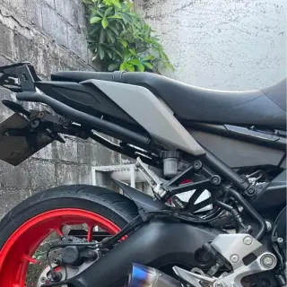 For rent Yamaha MT09 2021