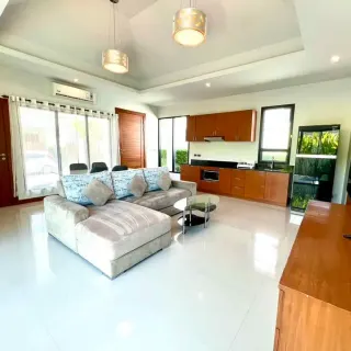 2-bedroom villa for rent in Chalong