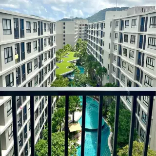 For Sale: 2 Bedroom, 2 Bathroom Apartment in Dcondo Reef Kathu