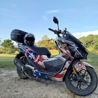 For rent Honda Click 2024
