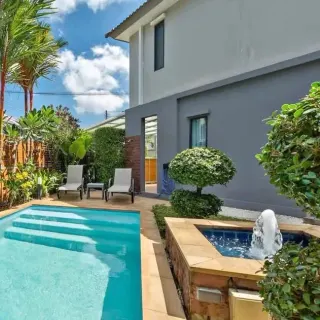 For rent 3-bedroom townhouse in Kathu