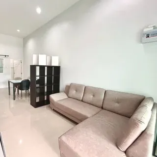 For rent 2-bedroom townhouse in The Rich Palai