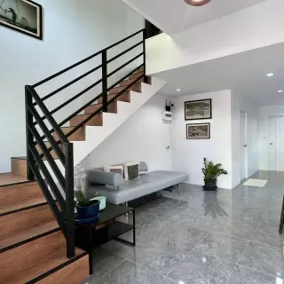 Townhouse 1 bedroom in Chalong