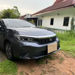 For rent Honda City Turbo 2026