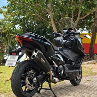 Available for rent Yamaha T-MAX 560 2023