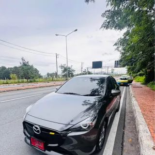 For rent Mazda 2