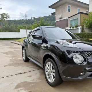 Selling Nissan Juke 2015
